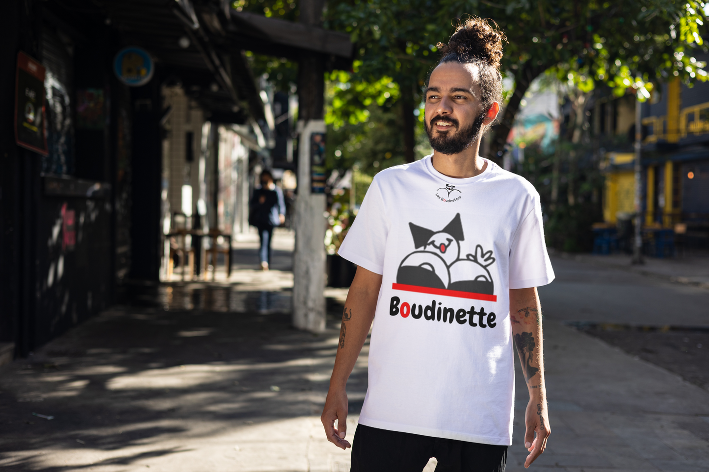 Boudinette - Surfeuse