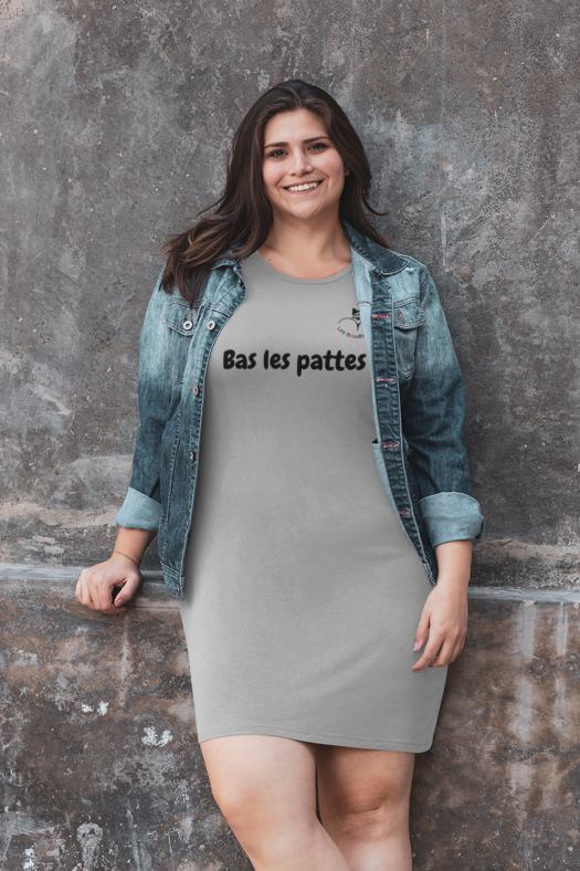 Robe "Bas les pattes" | Les Boudinettes