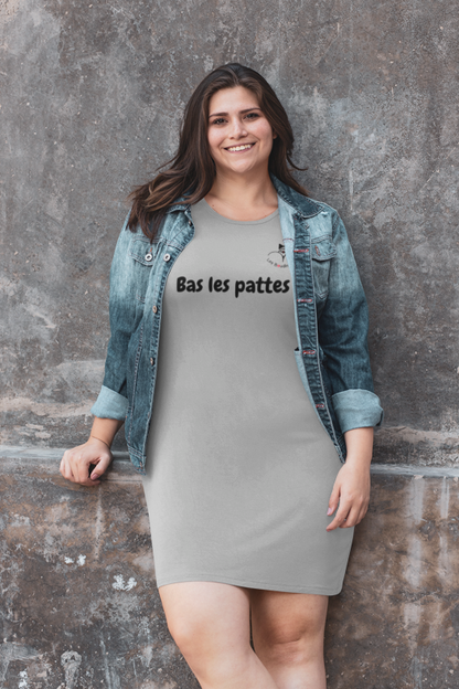 Robe "Bas les pattes" | Les Boudinettes