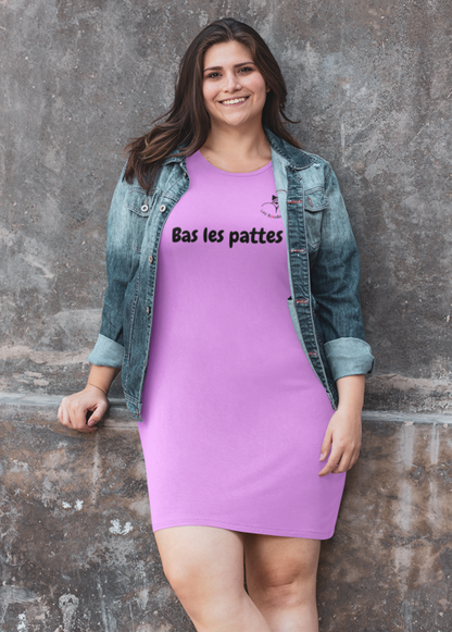 Robe "Bas les pattes" | Les Boudinettes