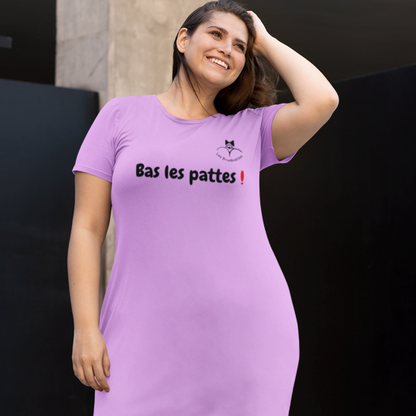 Robe "Bas les pattes" | Les Boudinettes