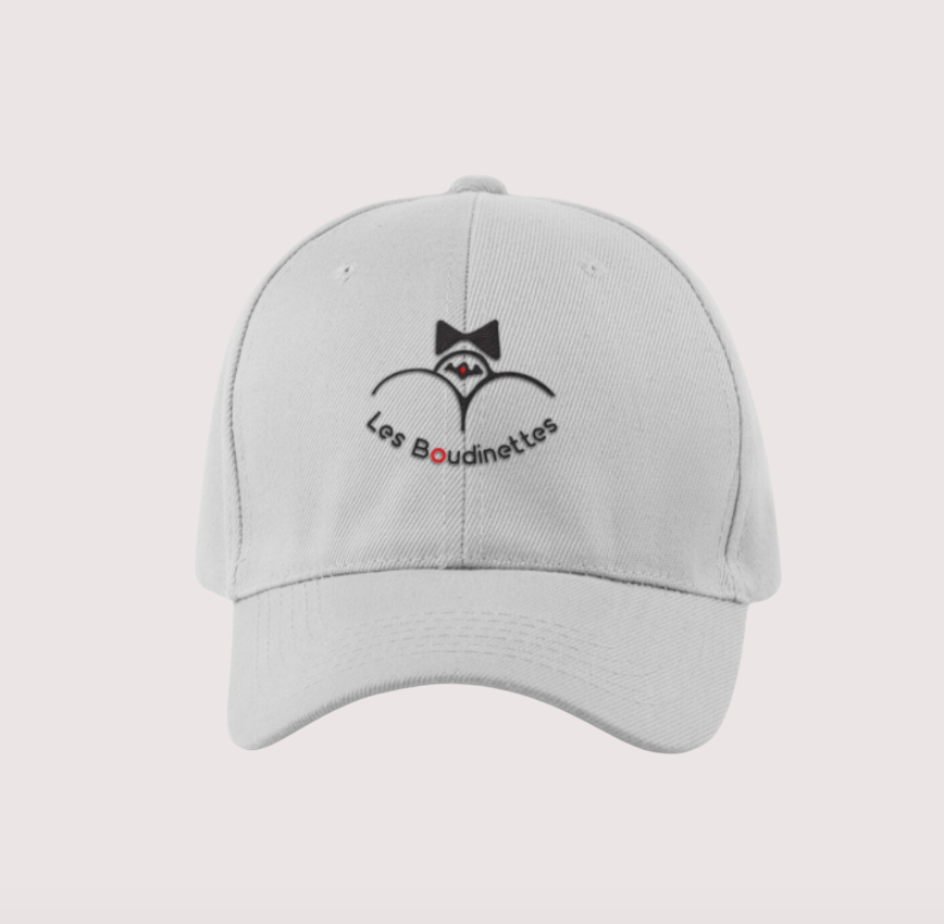 Casquette "Les Boudinettes"