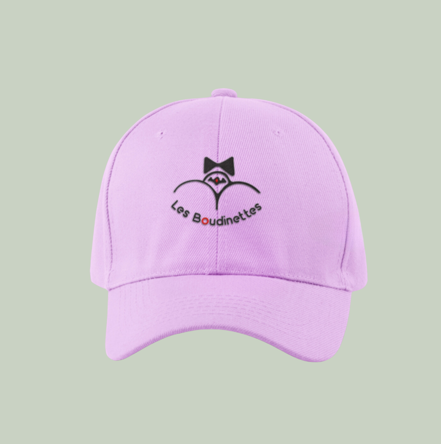 Casquette "Les Boudinettes"