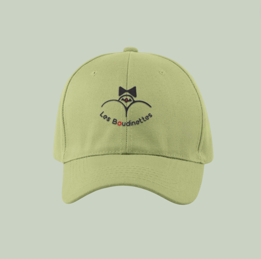 Casquette "Les Boudinettes"