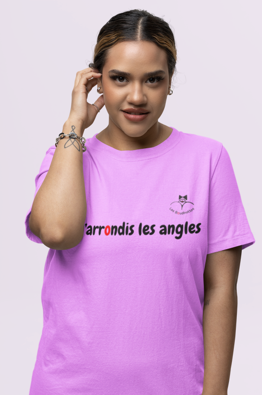 Robe "J'arrondis les angles" | Les Boudinettes