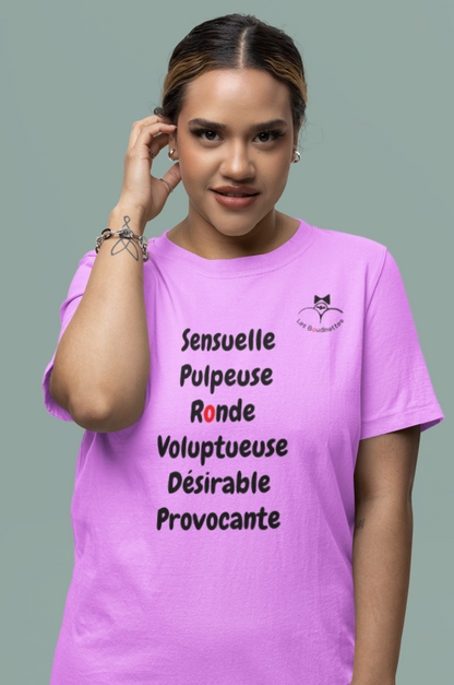 Robe "Sensuelle, pulpeuse, ronde, voluptueuse, désirable, provocante" | Les Boudinettes