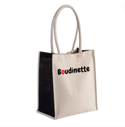 Tote Bag "Boudinette"