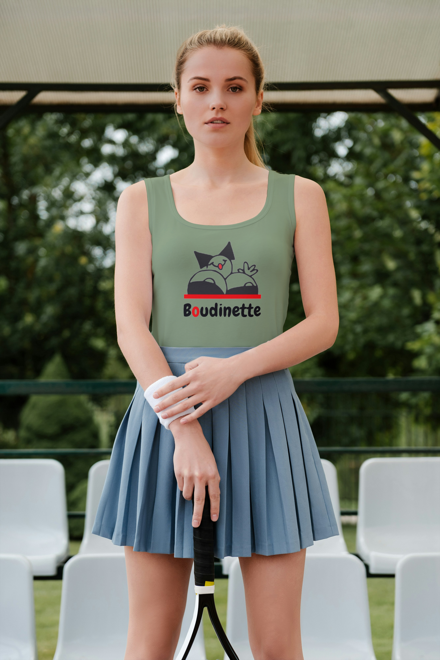 Débardeur "Les Boudinettes" | Disponible en 5 Couleurs