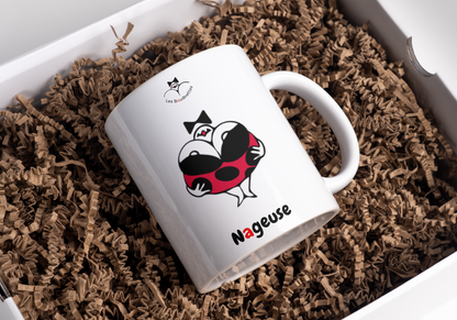 La tasse "Nageuse"